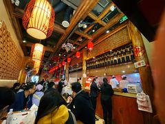 大堂-子午路张记肉夹馍(小寨西路店)