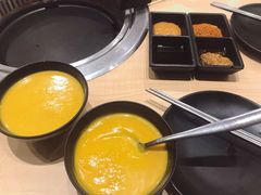 南瓜羹-花味·自助烤肉(雨花客厅店)