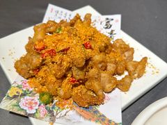 避风塘金蒜牛蛙-京悦荟·京沪融合菜(漕河泾印象城店)