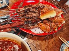 -北三老太太烧烤(人生一串上榜店)