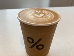 -% Arabica阿拉比卡咖啡(武康路店)