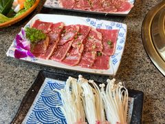 -梦山水日本烧肉(五四广场店)