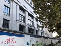 -杭州市拱墅区中西医结合医院-停车场