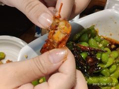 -可可大虾武汉土菜大排档(万松园1店)