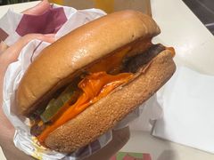 -麦当劳(山大路店)