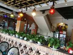 大堂-品味新疆民族风味餐厅(东方今典店)