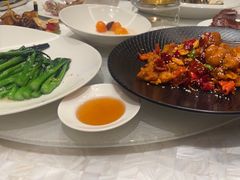 -珠海华发喜来登酒店-采悦轩中餐厅