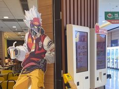 -麦当劳(广州花城汇店)