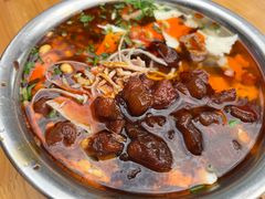 -老五鸡丝豆花面粉(瑞金北路68号院店)