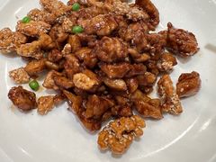 京酱桃仁鸡丁-金鼎轩(方庄天坛店)