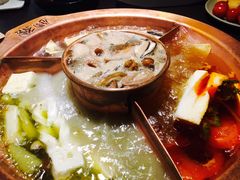 -滇釜火锅·能喝汤的火锅(车公庄店)