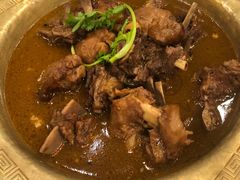 -芦月轩羊蝎子(北蜂窝店)