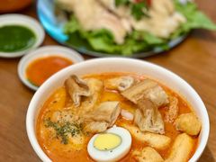 -绿柠食堂(北外滩店)