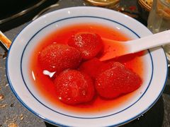 冰鲜草莓-胖碗火锅(观音桥店)
