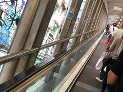 -中环半山扶手电梯