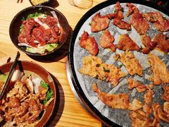 -胖记烤肉(江汉路店)