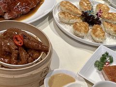 冰烧三层肉-利苑酒家(金宝店)