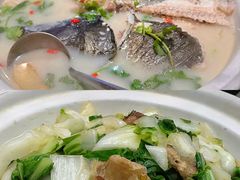 -又见炊烟私房菜(敬亭路店)