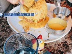 -Lets burger非常汉堡·环球风味(蓝色港湾店)