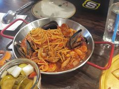 -Kpasta韩式意大利面