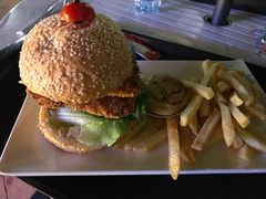 餐饮设施-热带风暴水上乐园(新镇路)