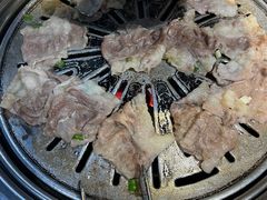 -老炉家木炭烤肉(长江国际店)