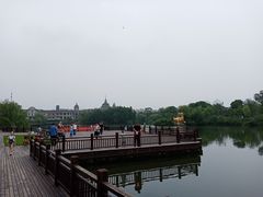 -南通濠河风景名胜区