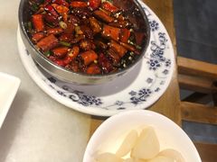 -京门老爆三·铜锅涮肉 爆肚(望京店)