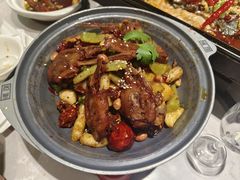 -简普菜烤鱼(苏宁生活广场店)