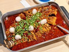 -鱼酷活鱼烤鱼(沈阳大悦城店)