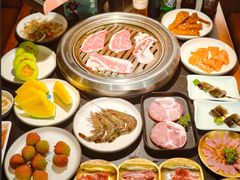 -東盛炭烤自助料理(浦东文峰广场店)