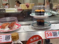 -新一番三文鱼寿司(大东海店)