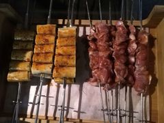 -很久以前羊肉串(打浦路店)