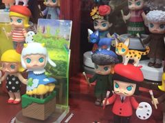 -泡泡玛特POPMART(石景山万达店)