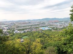 -灵岩山风景区
