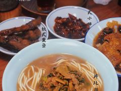 -奎元馆.百年奎元.非遗传承(西湖边的解放路店)