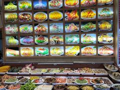 -虹海圣肉饼店家常菜馆