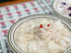 麻薯冰豆腐花-堂屋糖水店(愚园店)