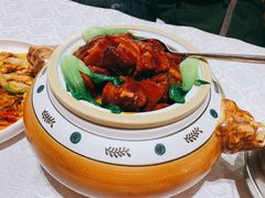 马凯红烧肉-马凯餐厅(地安门店)