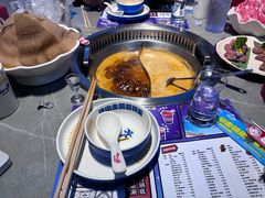 -生活如沸·顺德水牛奶火锅(人民广场店)