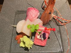 刺身拼盘-三川·十酒Izakaya(南昌路店)