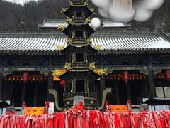 -终南山南五台景区