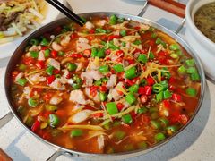 鲜锅兔-蛙兔鸡自贡风味·特色江湖菜(广都店)