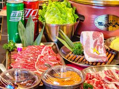 -西塔老太太泥炉烤肉(双井店)