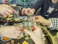 -彝人部落火盆烧烤(原内环足球场店)
