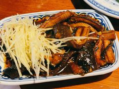 炒鳝丝-同得兴 Since·1995 传统苏式面馆(十全街店)