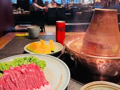 -老墙根涮肉·铜锅·烧烤(王四营店)