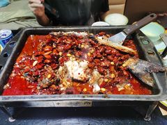 -江边城外烤全鱼(龙德广场店)