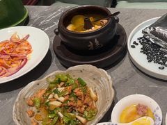 -福照楼汽锅鸡·云南菜(火车站锦江店)