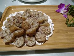 同心米肠子-宁夏国强手抓羊肉·清真菜(未央路凤三店)